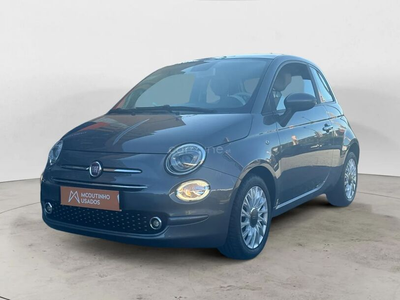 Fiat 500 1.0 Hybrid Lounge