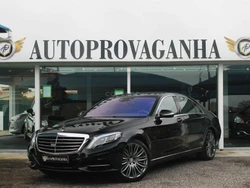 Mercedes Classe S S 350 BlueTEC Longo