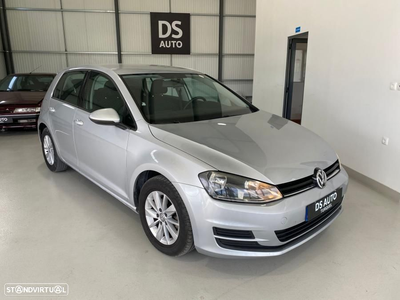 VW Golf 1.6 TDi Confortline