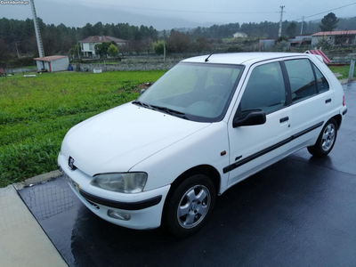 Peugeot 106 1.1