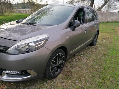 Renault Grand Scénic Bose 1.5dci 110cvs 7 lugares