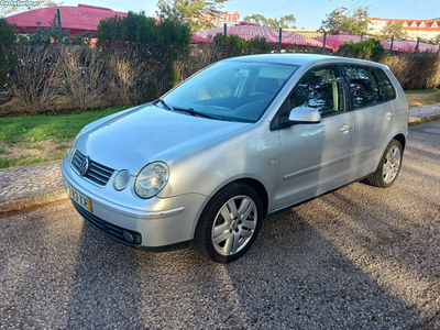 VW Polo 1.2 12v Highline AC