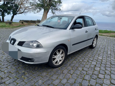 Seat Ibiza 1.4 tdi