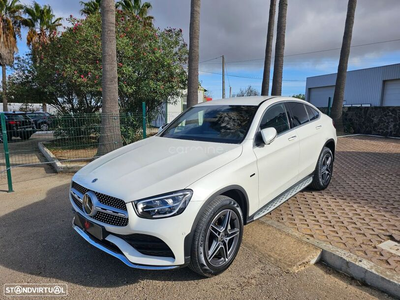 Mercedes Classe GLC GLC 300 de Coupé 4Matic