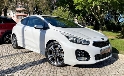 Kia Ceed S Coupé 1.6 CRDi GT Line