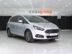 Ford S-Max 2.0 TDCi Titanium