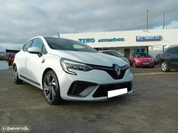 Renault Clio 1.0 TCe RS Line