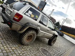 Jeep Grand Cherokee 4.7 v8