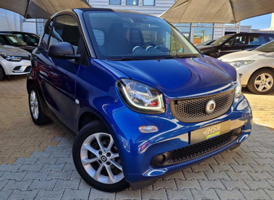 Smart fortwo 1.0 PURE