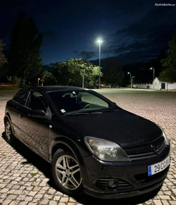 Opel Astra GTC 1.3