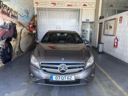 Mercedes-Benz A 180 Urban 15 dci