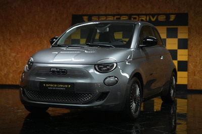 Fiat 500 Novo