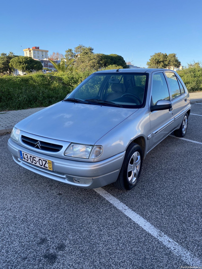 Citroën Saxo 1.5 D - Exclusive 5 Lugares