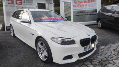 BMW 520 D PACK M AUTO