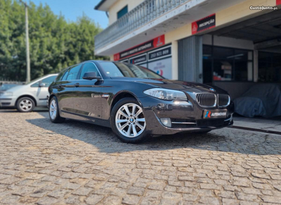 BMW 520 d Touring