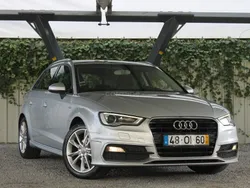 Audi A3 1.6 TDi S-line