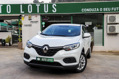 Renault Kadjar 1.3 TCe Zen