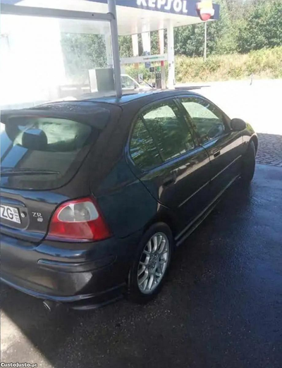 MG ZR 60