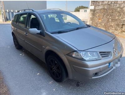 Renault Mégane 105 cv cx 6 2009