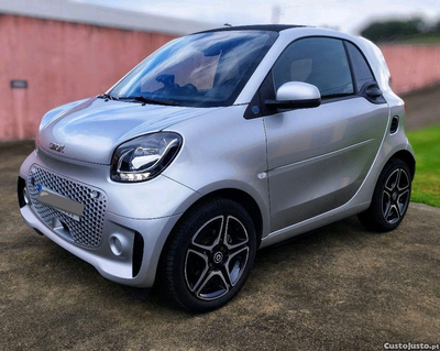 Smart ForTwo EQA Elétrico