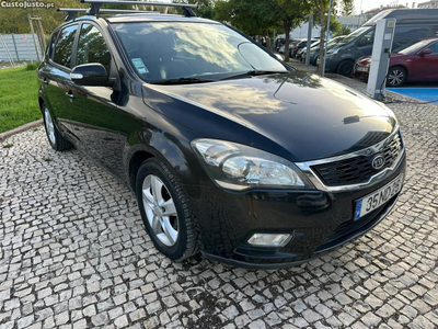 Kia Ceed 1.6 CRDI EX ISG