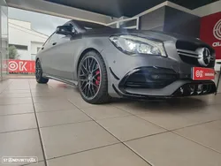 Mercedes-Benz CLA 45 AMG Shooting Brake 4-Matic