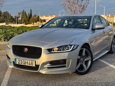 Jaguar XE 2.0 D R-Sport Aut.