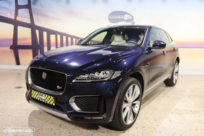 Jaguar F-Pace 3.0 TDV6 S AWD Aut.