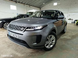 Land Rover Range Rover Evoque 1.5 P160 S Auto