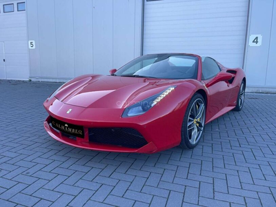 Ferrari 488 Spider