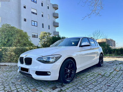 BMW 118 D SPORTLINE