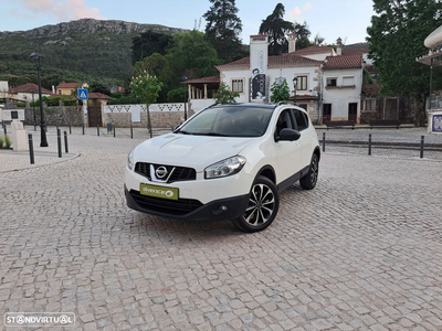 Nissan Qashqai 1.6 dCi Tekna Sport