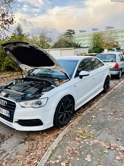 Audi A3 Limousine