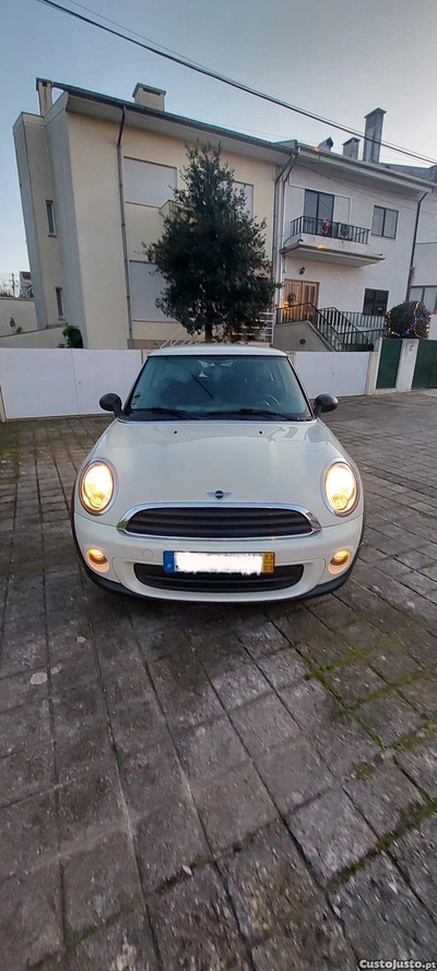 MINI One 1.6i  c/ 119.000kms