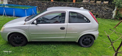 Opel Corsa C