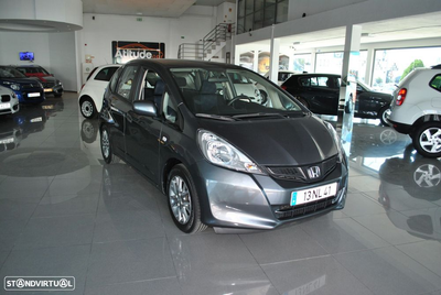 Honda Jazz 1.2 i-VTEC City