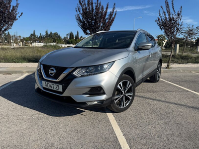 Nissan Qashqai Business