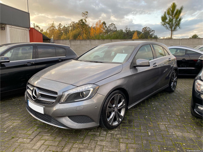 Mercedes-Benz A 180 d