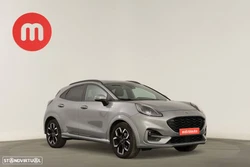 Ford Puma 1.0 EcoBoost MHEV ST-Line X