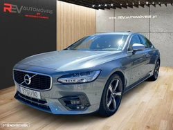 Volvo S90 2.0 D4 R-Design Geartronic