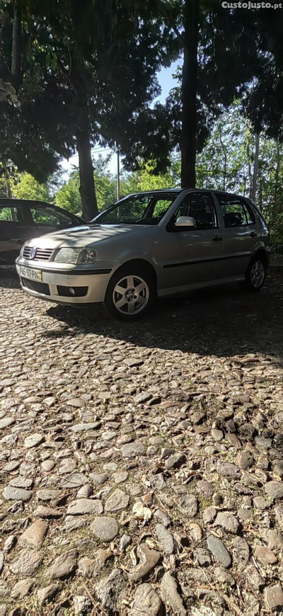 VW Polo 1.0 mpi gasolina