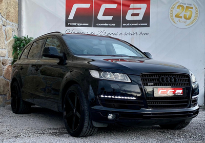 Audi Q7 3.0 TDi Sport Tiptronic