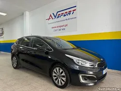 Kia Ceed SW 1.4 CRDi Prime