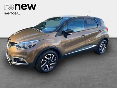 Renault Captur Captur 0.9 TCe Exclusive