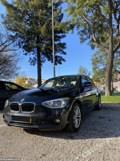 BMW 116 d Efficient Dynamics