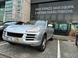 Porsche Cayenne Diesel