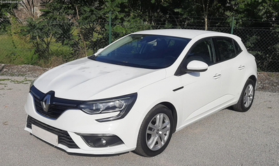 Renault Mégane 1.5 dci