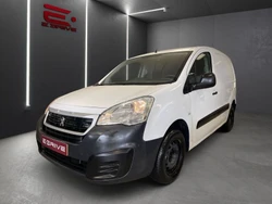 Peugeot Partner 1.6 BlueHDi Confort