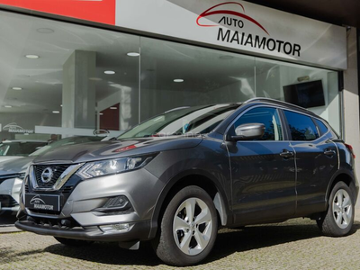 Nissan Qashqai 1.5 dCi N-Connecta Business