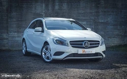 Mercedes-Benz A 180 CDi BE Urban